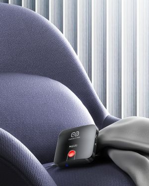 TV12 4K Wifi Android TV Box – Siyah 383097