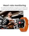 T800 Ultra2 Smart Watch 2.2 Inch Wireless NFC Bluetooth Call Heart Rate Waterproof Fitness Watch …