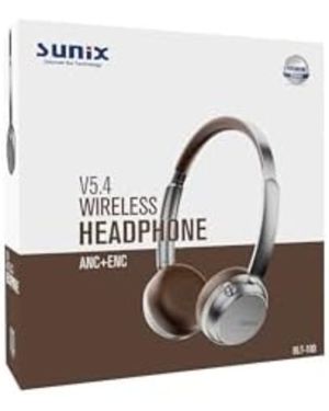 modaburst ANC+ENC 300 Mah Kablosuz 5.4 Kulak Üstü Kulaklık BLT-100 buybeam 1031076