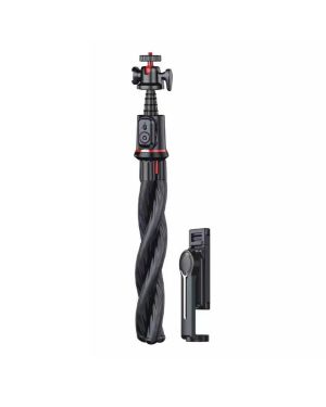 Ahtapot Tripod GD-ST86 Çok Fonksiyonlu Teleskopik Esneyebilen Uzaktan Kumanda Aparatlı