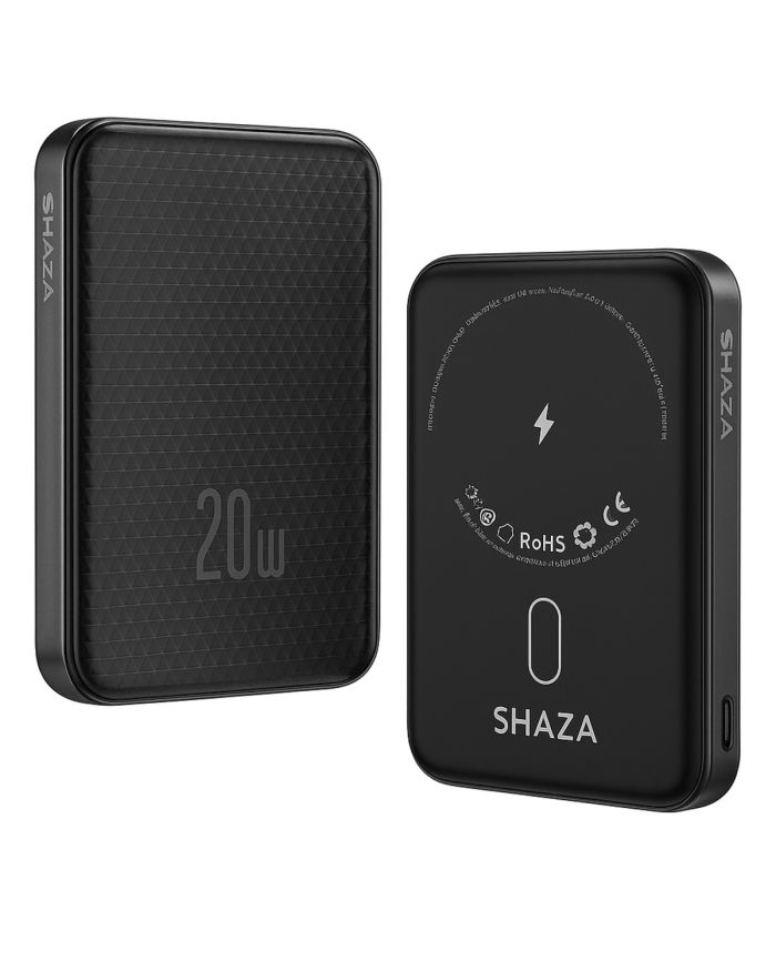 5000 Mah Magsafe Powerbank Sg/1501/Bk