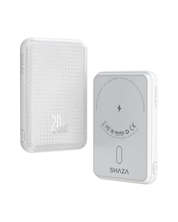 5000 Mah Magsafe Powerbank Sg/1501/Bk