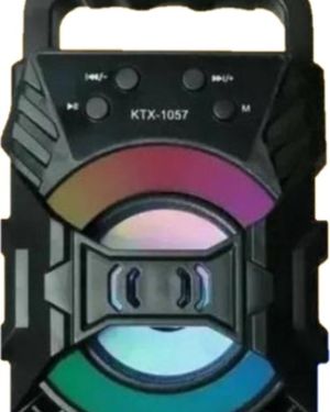 Kts1057 Portatif Bass Speaker