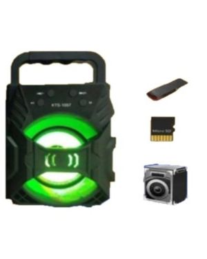 Kts1057 Portatif Bass Speaker